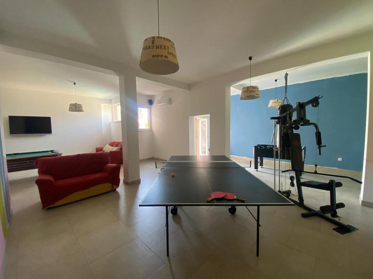 Villa Valtrazza Tar-Vabriga ภายนอก รูปภาพ