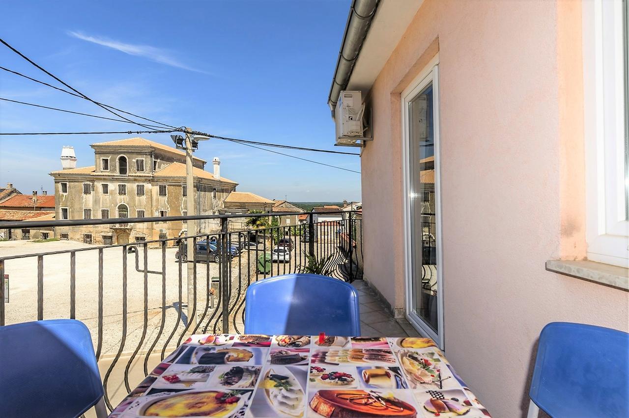 Villa Valtrazza Tar-Vabriga ภายนอก รูปภาพ
