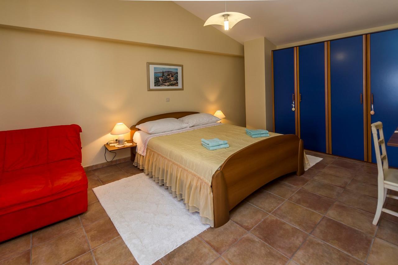 Villa Valtrazza Tar-Vabriga ภายนอก รูปภาพ